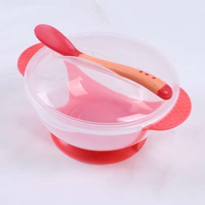 Suction Bowl Anti-Spill Plate